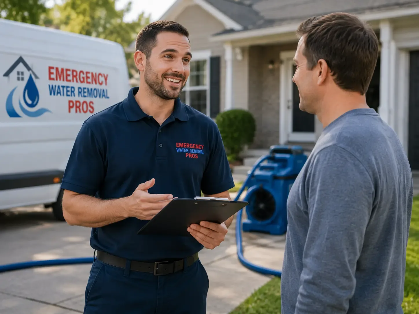 Emergency Water Removal Roslindale, MA FAQs